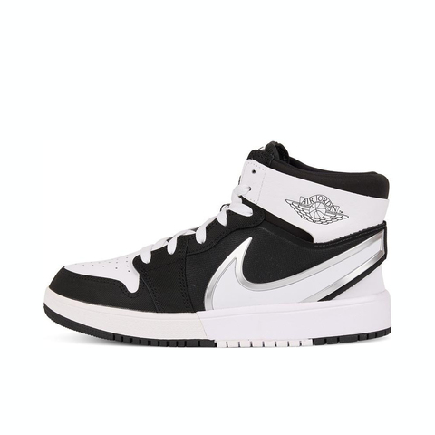 NIKE耐克2024男大童JORDAN 1 MID RM EASYON (GS)乔丹篮球鞋FQ1281-001