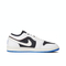 NIKE耐克2024男子AIR JORDAN 1 LOW SE Q54乔丹篮球鞋HQ0764-001