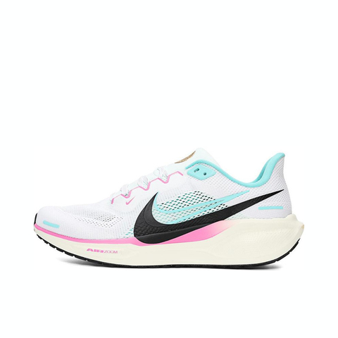 NIKE耐克2024男子AIR ZOOM PEGASUS 41跑步鞋HM3703-161