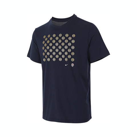 NIKE耐克2024男子AS USA 24 M SS TEAM TEE O 24无领短THF6072-451