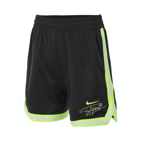 NIKE耐克2024男大童GA B NK DF DNA SHORT 5IN针织短裤FZ5210-070