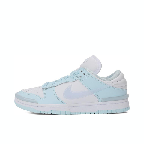 NIKE耐克2024女子W NIKE DUNK LOW  TWIST休闲板鞋DZ2794-103