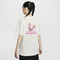 NIKE耐克2024女子AS W NSW SS TEE ESSNTL GCEL无领短THM4625-133