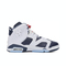 NIKE耐克2024男大童AIR JORDAN 6 RETRO BG乔丹篮球鞋384665-164