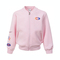 NIKE耐克2024女中童针织夹克针织外套NY2432109PS-001