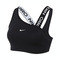 NIKE耐克2024女子AS W NP SWOOSH MS ASYM BRA运动内衣BRA-MFV6527-010