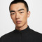 NIKE耐克2025男子AS M NK DF TRAIL MIDLAYER HZ针织无领长TFV9995-010