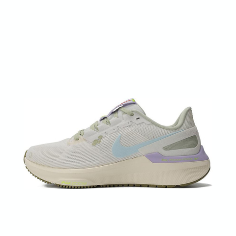 NIKE耐克2024女子W NIKE AIR ZOOM STRUCTURE 25跑步鞋HQ3466-141