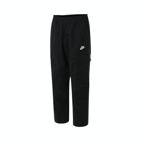 NIKE耐克2024男子AS M NK CLUB CARGO WVN PANT梭织长裤DX0614-010