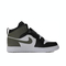 NIKE耐克2024男中童SKY JORDAN 1 (PS)乔丹篮球鞋BQ7197-092