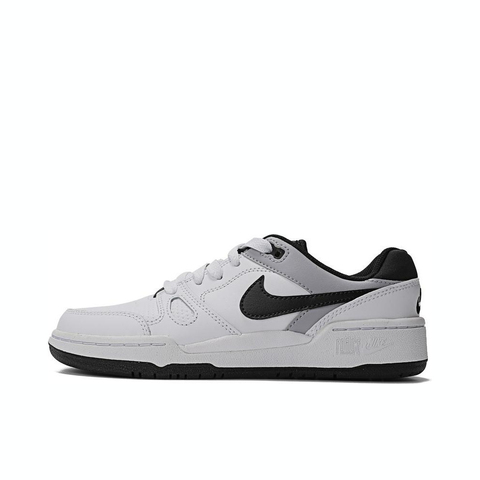 NIKE耐克2024男大童NIKE FULL FORCE LO (GS)儿童运动鞋-复刻鞋FV5929-101