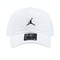 NIKE耐克2024中性U J CLUB CAP US CB WSH JM弯沿帽HQ1963-100