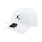 NIKE耐克2024中性U J CLUB CAP US CB WSH JM弯沿帽HQ1963-100