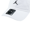 NIKE耐克2024中性U J CLUB CAP US CB WSH JM弯沿帽HQ1963-100