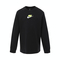 NIKE耐克2024儿童K NSW LS TEE SPRY FNTS GCEL无领长THJ1484-010