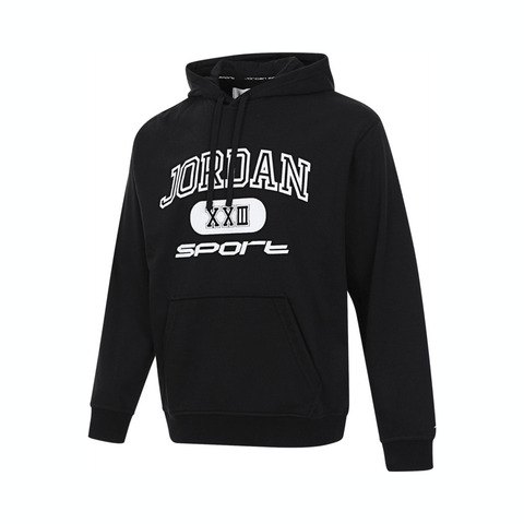 NIKE耐克2024男子AS M J DF SPRT CSVR GFX PNT针织套头衫FV8627-010