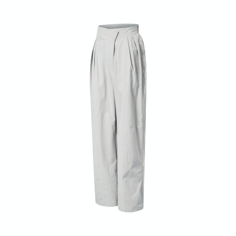 NIKE耐克2024女子AS W NSW CLLCTN ASYM TROUSER O梭织长裤FV7542-014