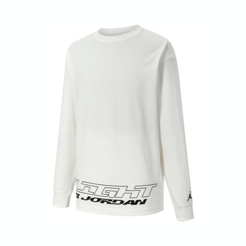 NIKE耐克2024男子AS M J MVP 85 LS CREW无领长TFZ1972-133