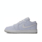 NIKE耐克2024女大童AIR JORDAN 1 LOW (GS)乔丹篮球鞋FV8486-400