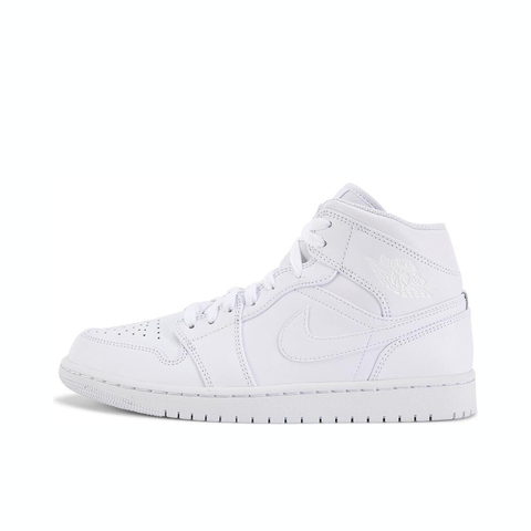 NIKE耐克2023男子Air Jordan 1 Mid乔丹554724-136