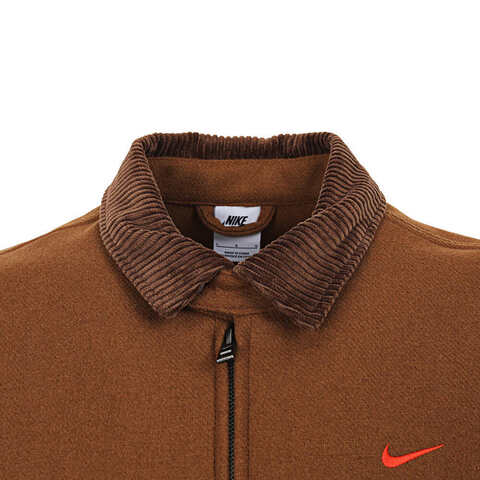 耐克HQ4744米/棕】NIKE耐克2024中性AS U NK WVN TWILL PREM JKT