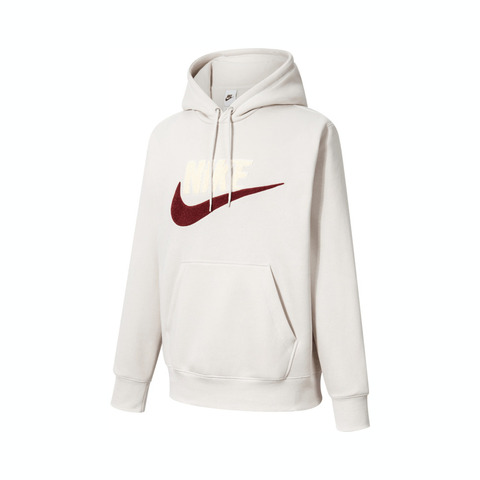 NIKE耐克2025男子AS M NK CLUB BB PO CHNL FTRA针织连帽卫衣FN3105-104