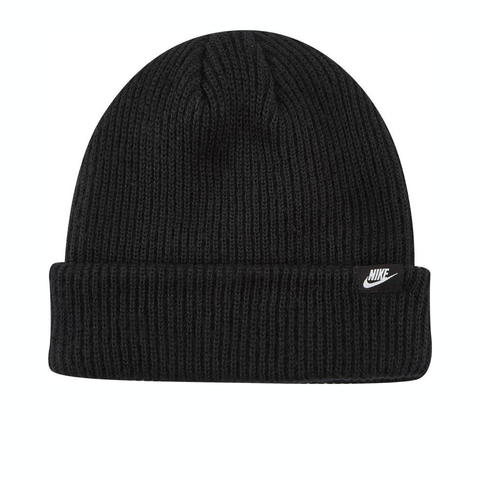 NIKE耐克2024中性U NK TERRA BEANIE SC FUT365 L针织帽HF0176-010