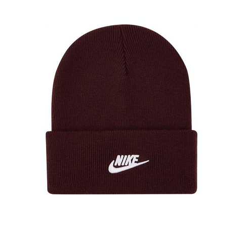 NIKE耐克2024中性U NK PEAK BEANIE TC FUT F24 L线帽HF0186-652