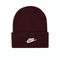 NIKE耐克2024中性U NK PEAK BEANIE TC FUT F24 L线帽HF0186-652