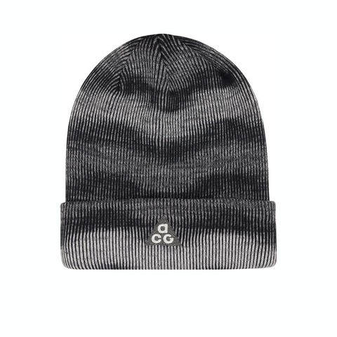 NIKE耐克2024中性U NK PEAK BEANIE SC ACG WL P针织帽FZ1669-010