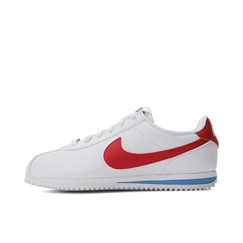 NIKE耐克2024男大童NIKE KIDS CORTEZ (GS)儿童休闲鞋DM0950-115