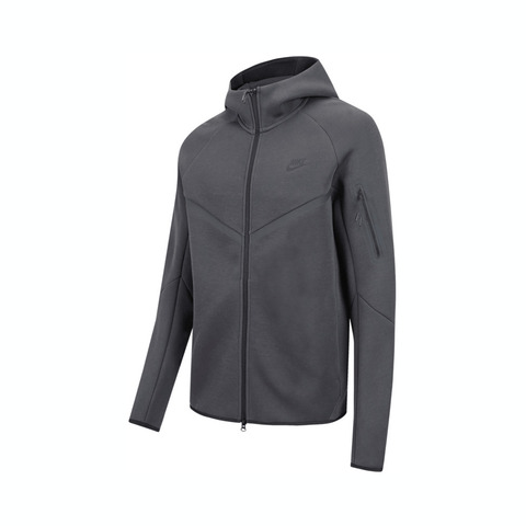 NIKE耐克2024男子AS M NK TCH FLC FZ WR HOODIE针织外套HV0950-060