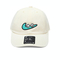 NIKE耐克2024大童K NK CLUB CAP US CB SWOOSHY运动帽FZ0831-114