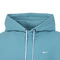 NIKE耐克2024男子M NK SOLO SWSH FLC PO HOODIE针织套头衫DX1355-464