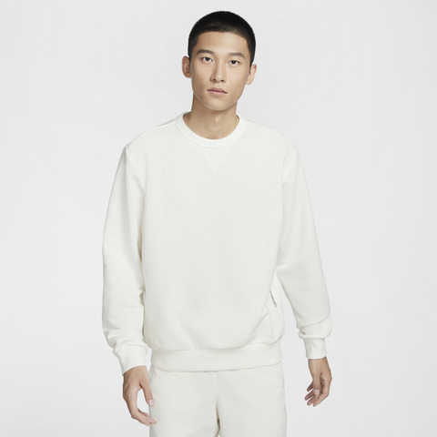 NIKE耐克2025男子AS M NK DF SI CREW针织无帽卫衣FZ0221-133