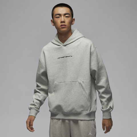 NIKE耐克2024男子AS M J DF SPRT HOOP FLC PO针织套头衫HF0281-050