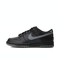 NIKE耐克2024男大童NIKE DUNK LOW GS儿童复刻鞋HQ3815-001