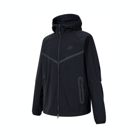 NIKE耐克2024男子AS M NK TCH WVN WR FZ JKT梭织外套HM7152-010