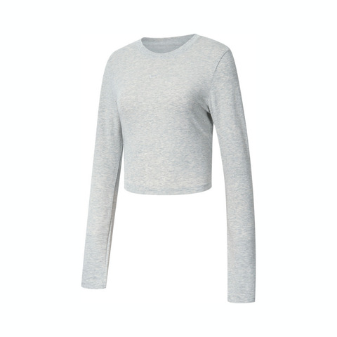 NIKE耐克2024女子AS W NSW NK CHLL KNT LS CRP无领长THF5323-023