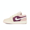 NIKE耐克2024女大童AIR JORDAN 1 LOW SE (GS)乔丹FZ3928-200