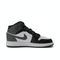 NIKE耐克2024男大童AIR JORDAN 1 MID (GS)乔丹DQ8423-001