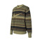 NIKE耐克2024男子AS M NL FAIR ISLE CREW SWEATER人造毛绒套头衫FZ0126-276