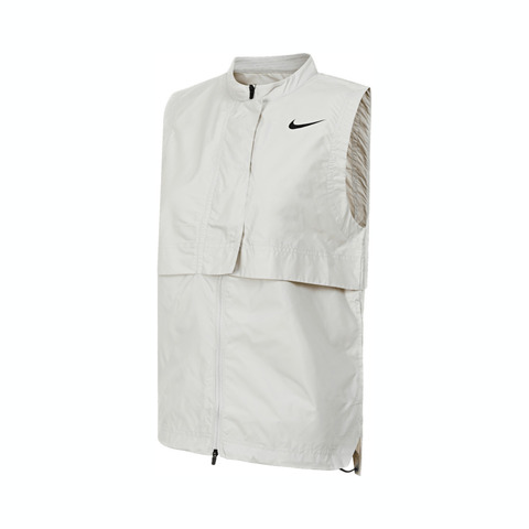 NIKE耐克2024女子AS W NK TOUR REPEL VEST薄棉服DZ6021-072