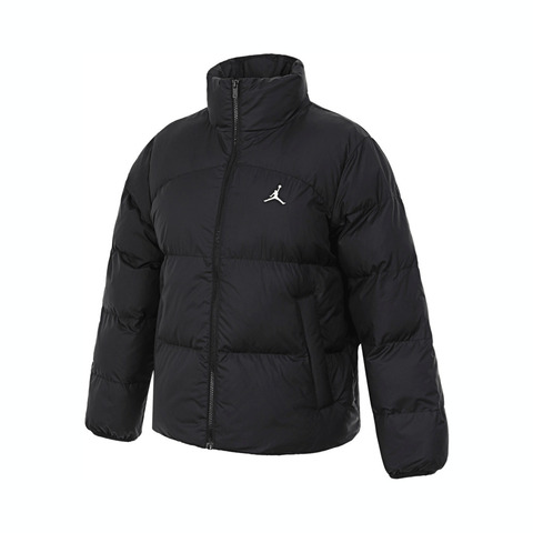 NIKE耐克2024女子AS W J PUFFER厚棉服FZ4528-010