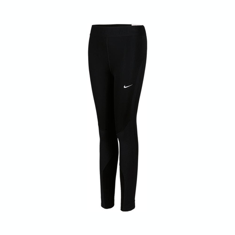 NIKE耐克2024女大童G NP TF TGHT SPORT PACKPRO长裤HF4674-010