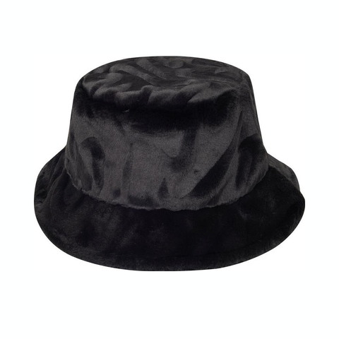 NIKE耐克2024中性U NK APEX BUCKET FUR SWSH H24渔夫帽HF7194-010