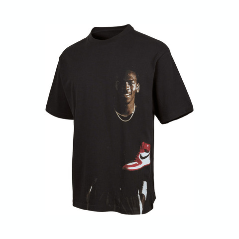 NIKE耐克2024男子AS M J STMT 1985 SS CRW GEL J无领短THV5047-045