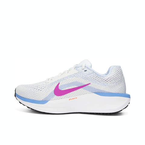 NIKE耐克2024女子WMNS NIKE AIR WINFLO 11跑步FJ9510-103