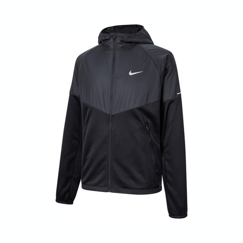 NIKE耐克2024男子AS M NK TF RPL SPHR MILER JKT梭织连帽外套FZ1112-010