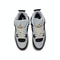 NIKE耐克2024男大童AIR JORDAN 4 RETRO UNI BG乔丹篮球鞋FZ8585-070